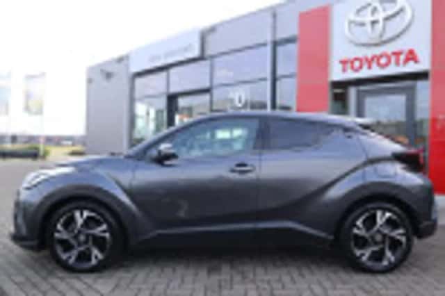 Toyota C hr (2023) thumbnail 44