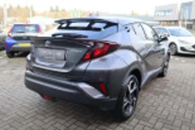 Toyota C hr (2023) thumbnail 47