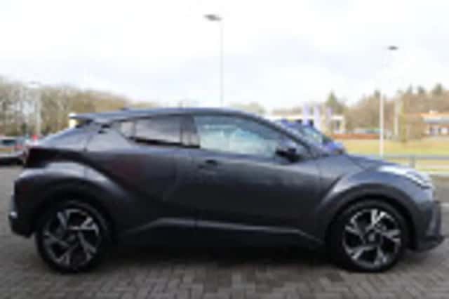 Toyota C hr (2023) thumbnail 48