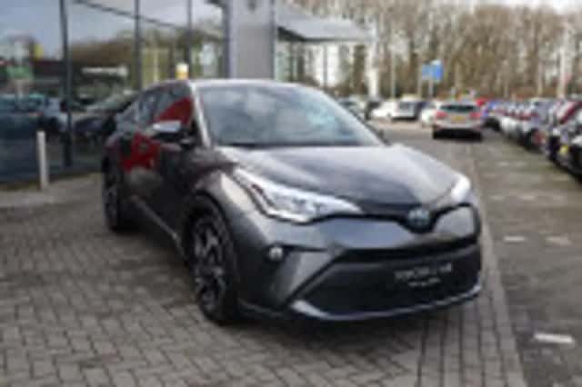 Toyota C hr (2023) thumbnail 49