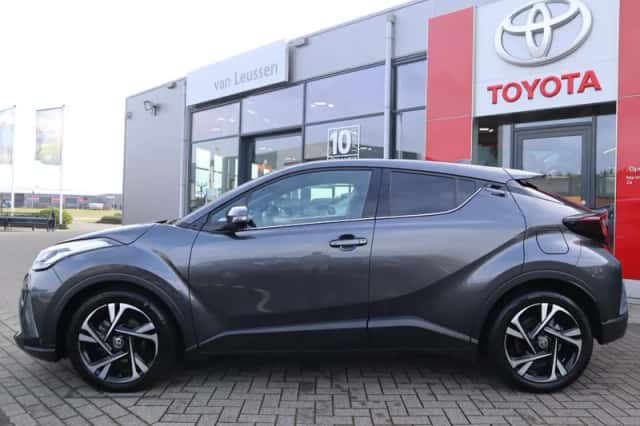 Toyota C hr (2023) thumbnail 8
