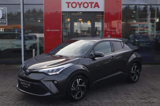 Toyota C hr (2023) thumbnail 82