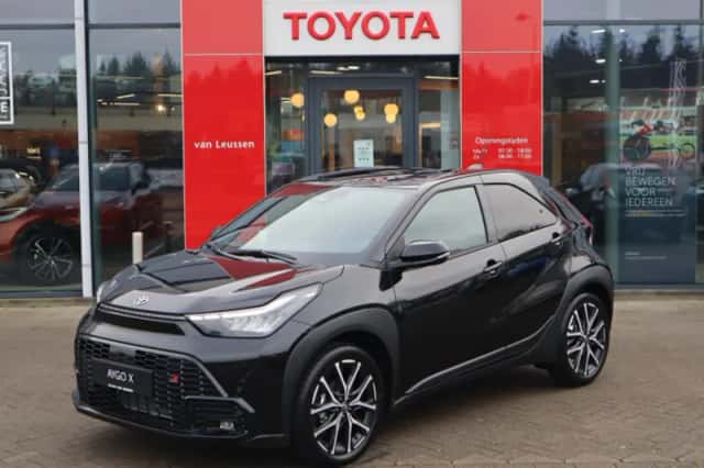 Toyota Aygo X (2026) thumbnail 1