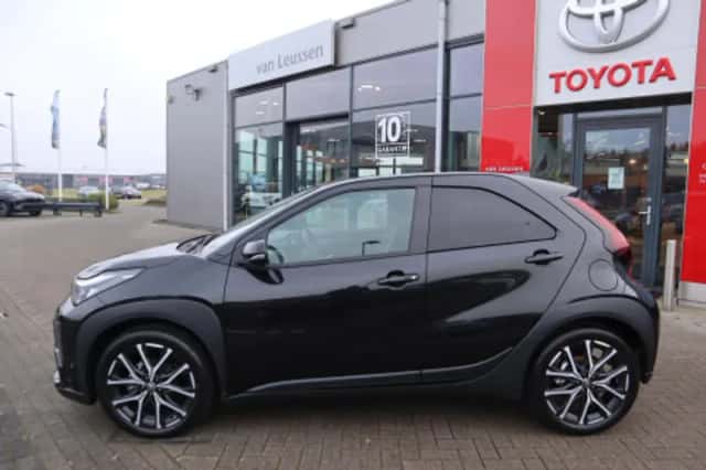 Toyota Aygo X (2026) thumbnail 2
