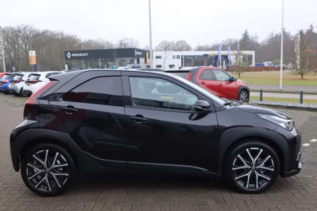 Toyota Aygo X (2026) thumbnail 16