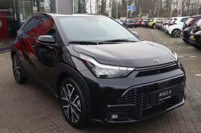 Toyota Aygo X (2026) thumbnail 17