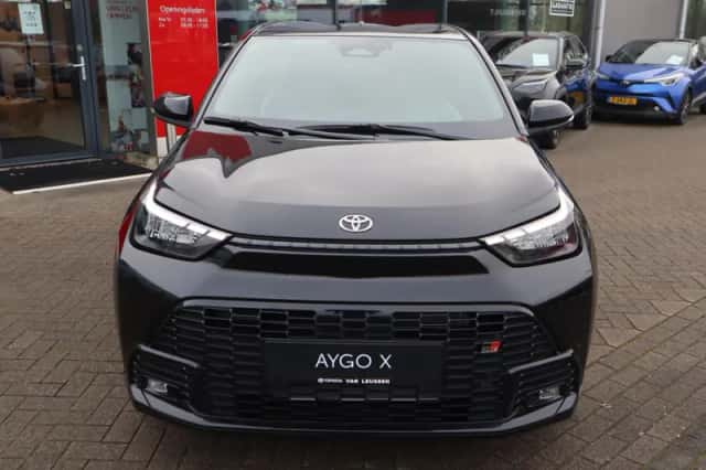 Toyota Aygo X (2026) thumbnail 18