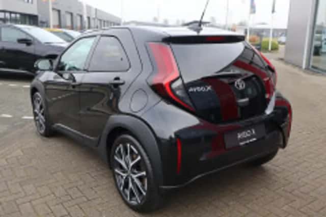 Toyota Aygo X (2026) thumbnail 3