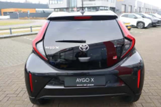 Toyota Aygo X (2026) thumbnail 4