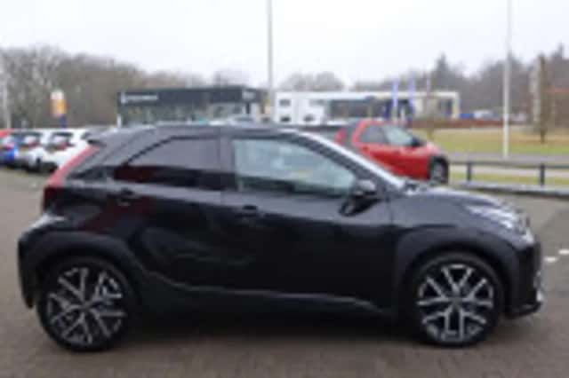 Toyota Aygo X (2026) thumbnail 55