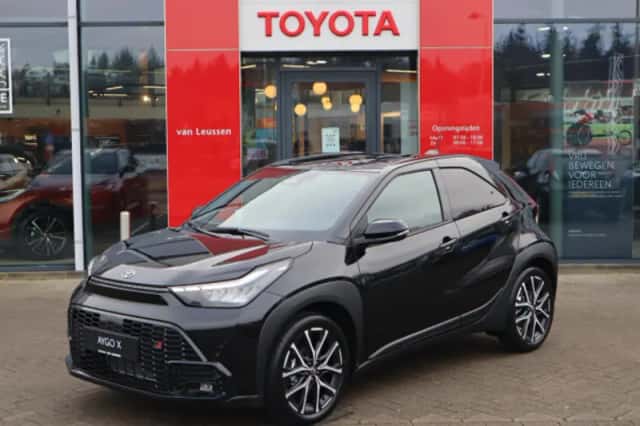 Toyota Aygo X (2026) thumbnail 88