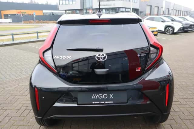 Toyota Aygo X (2026) thumbnail 10
