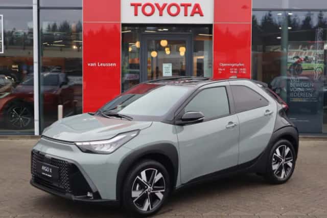 Toyota Aygo X (2026) thumbnail 1