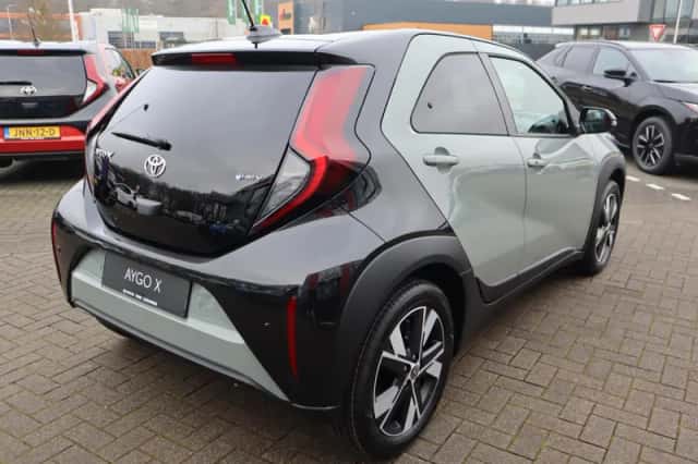 Toyota Aygo X (2026) thumbnail 14
