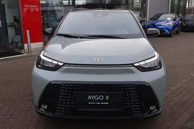 Toyota Aygo X (2026) thumbnail 18