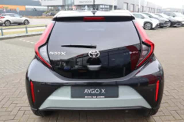 Toyota Aygo X (2026) thumbnail 4