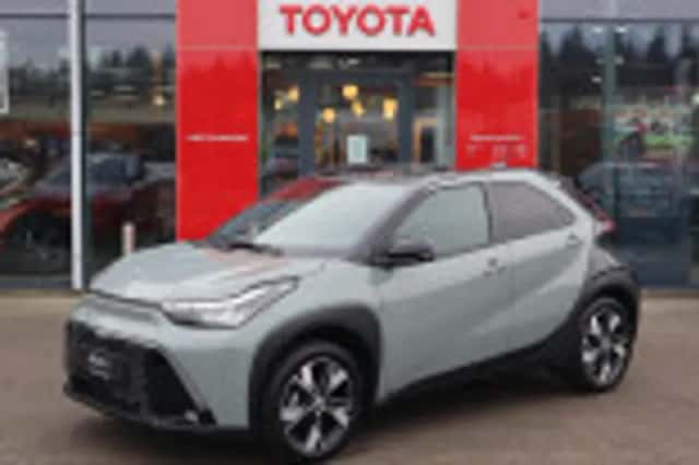 Toyota Aygo X (2026) thumbnail 44