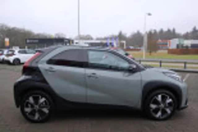 Toyota Aygo X (2026) thumbnail 53