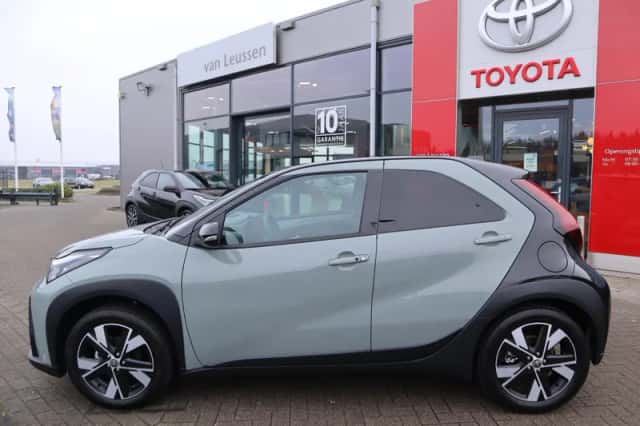 Toyota Aygo X (2026) thumbnail 8