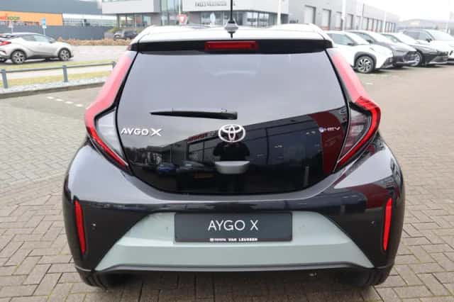 Toyota Aygo X (2026) thumbnail 10
