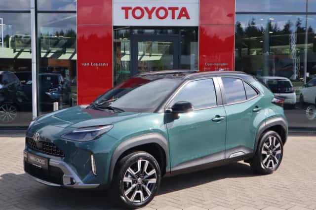 Toyota Yaris Cross (2026) thumbnail 1