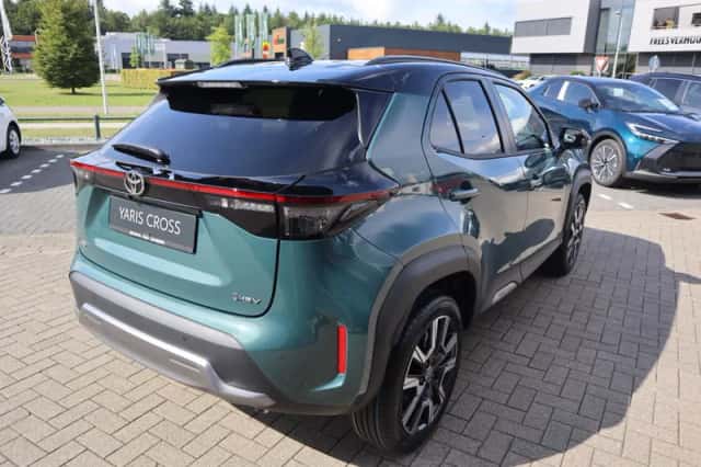 Toyota Yaris Cross (2026) thumbnail 14