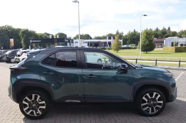 Toyota Yaris Cross (2026) thumbnail 15