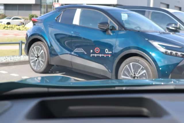 Toyota Yaris Cross (2026) thumbnail 37