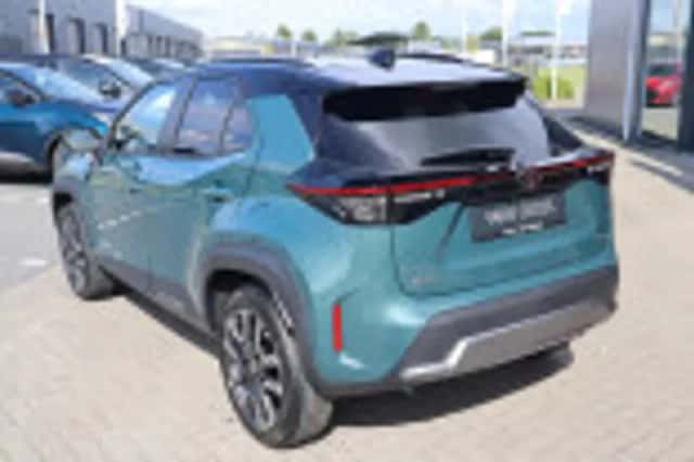 Toyota Yaris Cross (2026) thumbnail 50