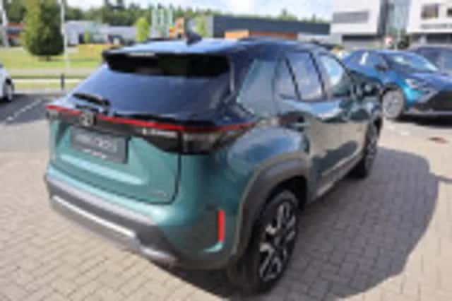 Toyota Yaris Cross (2026) thumbnail 55