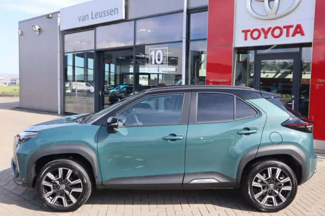 Toyota Yaris Cross (2026) thumbnail 8