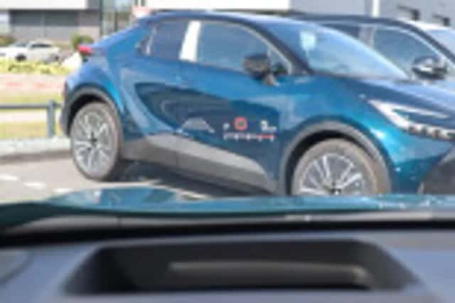 Toyota Yaris Cross (2026) thumbnail 78