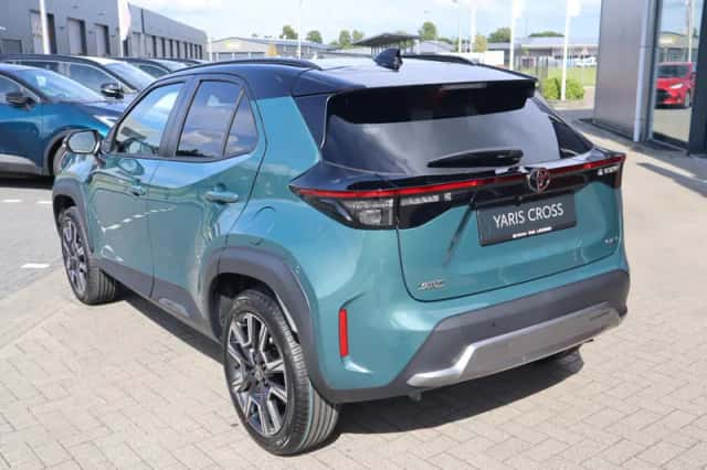 Toyota Yaris Cross (2026) thumbnail 9