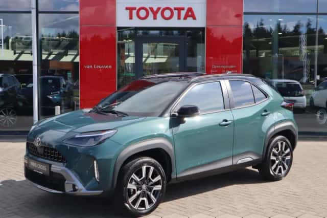 Toyota Yaris Cross (2026) thumbnail 91