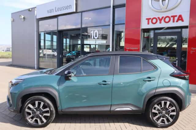 Toyota Yaris Cross (2026) thumbnail 93