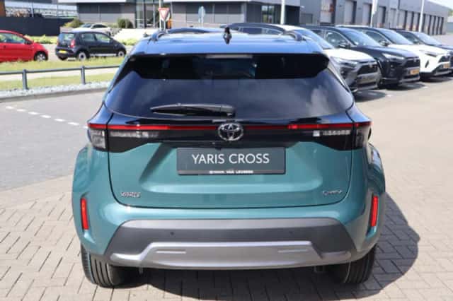 Toyota Yaris Cross (2026) thumbnail 95