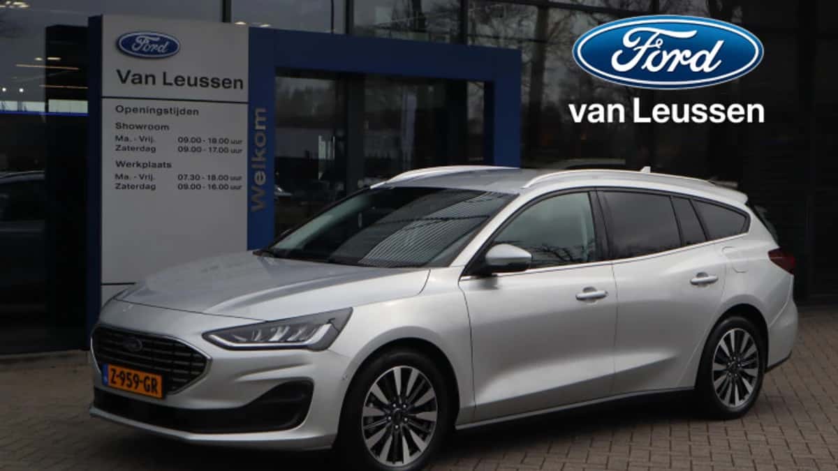 Ford Focus (2024) — foto 1