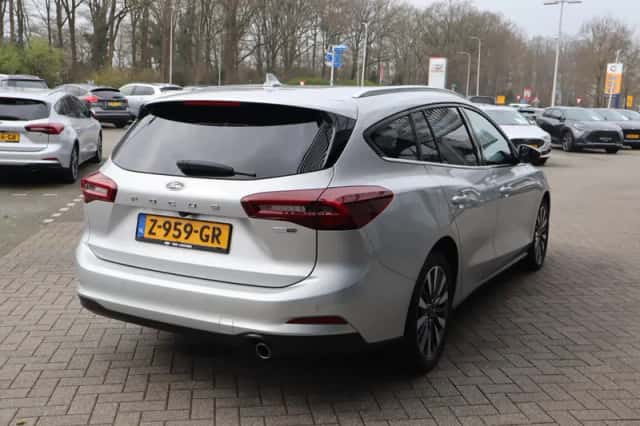 Ford Focus (2024) thumbnail 12