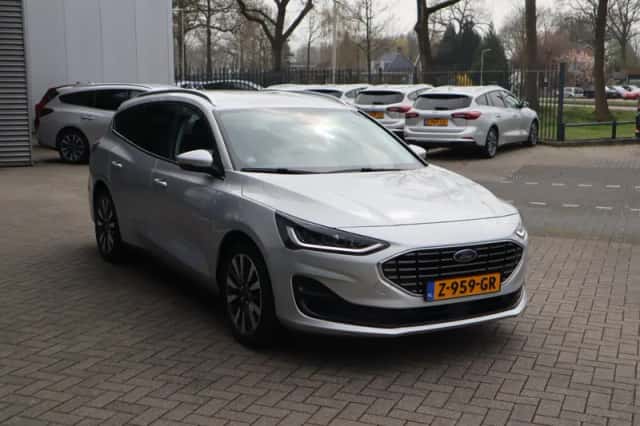 Ford Focus (2024) thumbnail 14