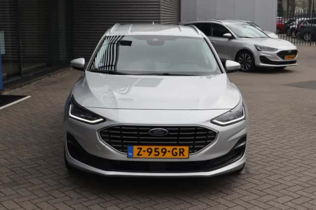 Ford Focus (2024) thumbnail 15