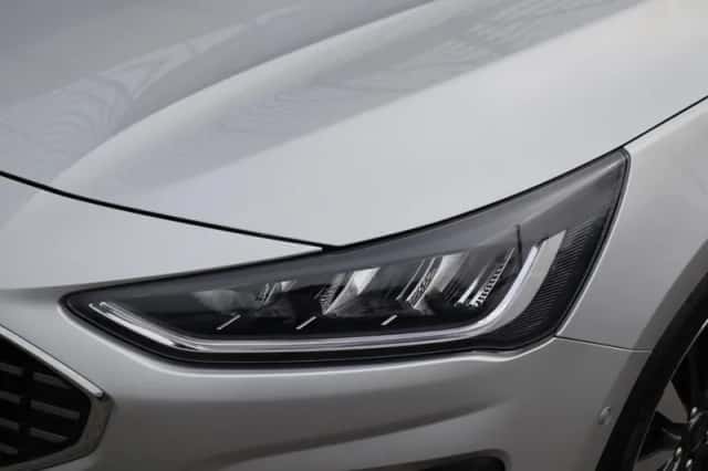 Ford Focus (2024) thumbnail 16