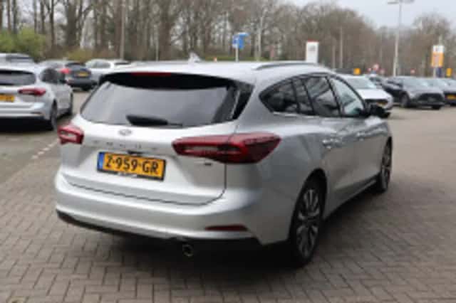 Ford Focus (2024) thumbnail 6