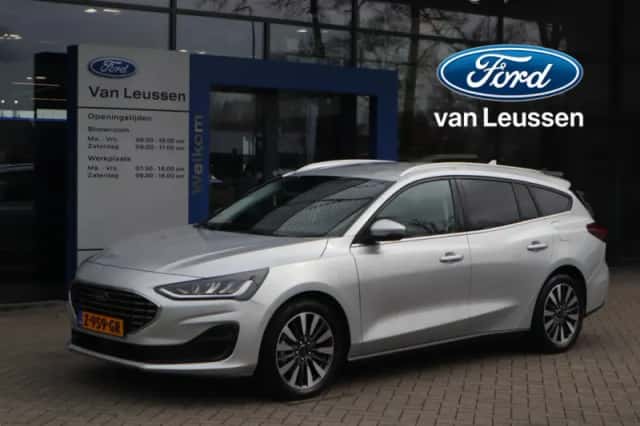 Ford Focus (2024) thumbnail 75