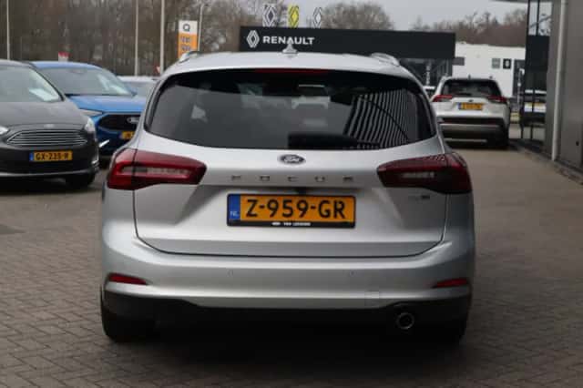 Ford Focus (2024) thumbnail 79