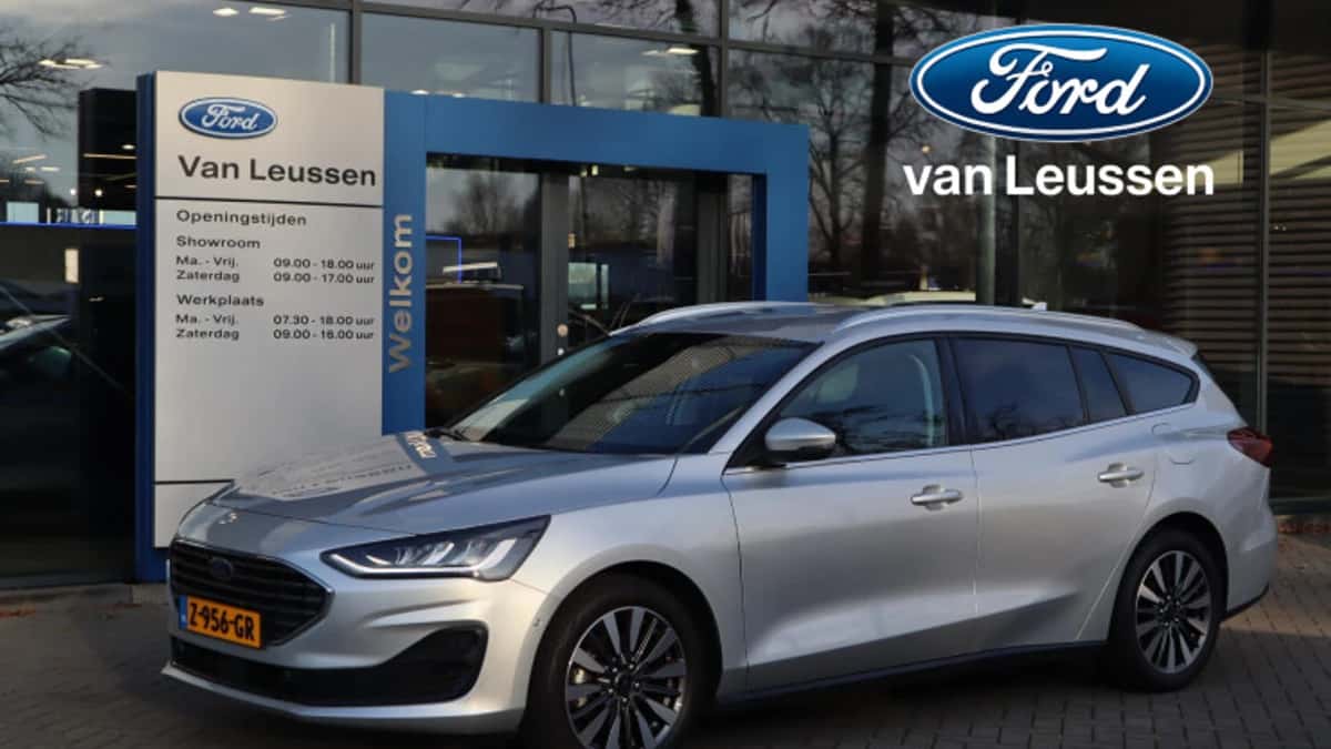 Ford Focus (2024) — foto 1