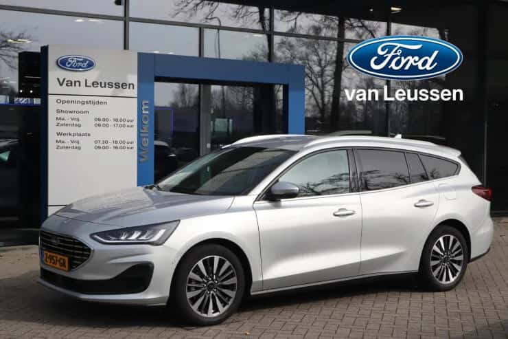 Ford Focus (2024) — foto 1