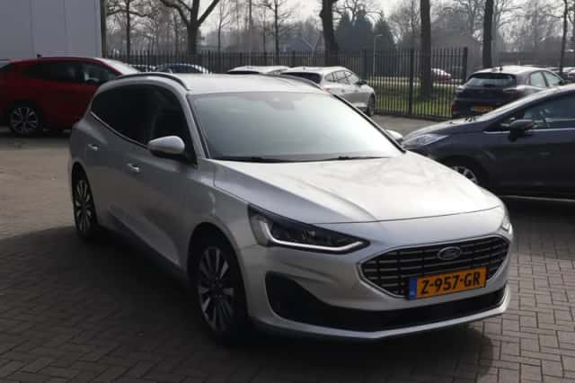 Ford Focus (2024) thumbnail 14