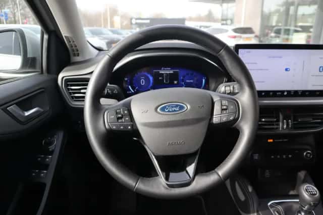 Ford Focus (2024) thumbnail 26