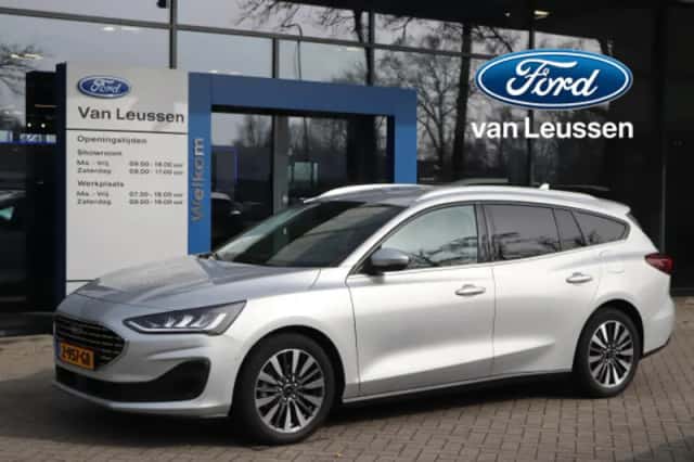 Ford Focus (2024) thumbnail 80