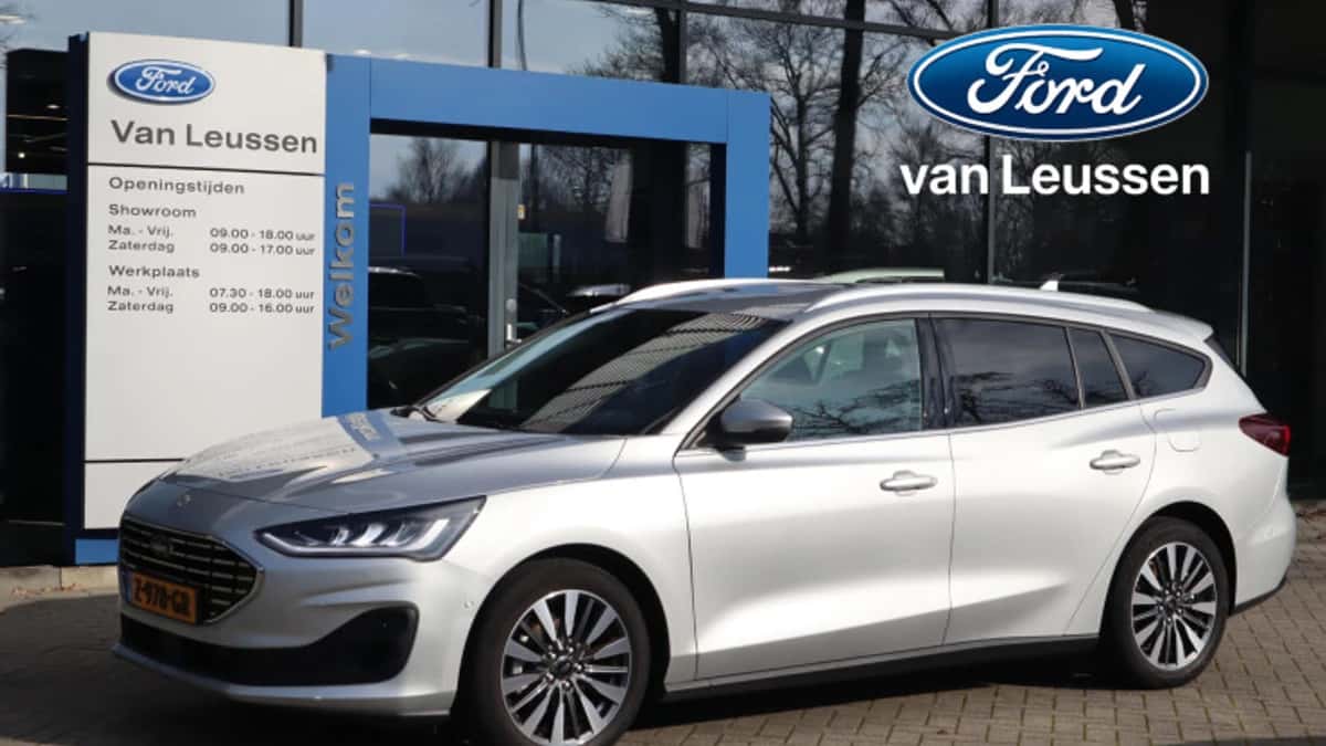 Ford Focus (2024) — foto 1